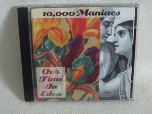 送料無料！即決！１０，０００ Ｍａｎｉａｃｓ/OUR TIME EDEN