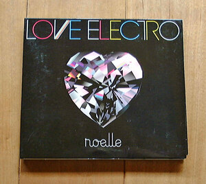 ｎｏｅｌ/ｌｅｌｏｖｅ　ｅｌｅｃｔｒｏ デジパック仕様