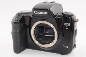 【外観並級】Canon キャノン EOS5　#s12676