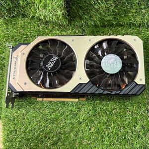 Palit GeForce GTX 970 JetStream 風 (NE5X970016G2-2043J)