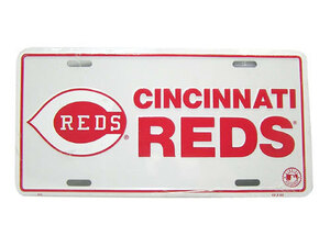 CMプレート / MLB (CINCINNATI REDS)