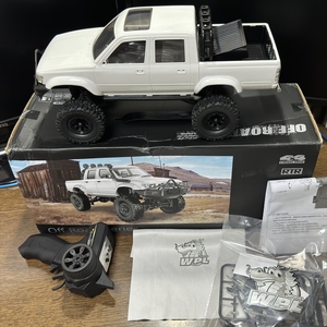 ラジコン WPL C64-1 ハイラックス 1/16 RTR 2024年最新版 新品/未開封品 クローラー MINI-Z ミニッツ