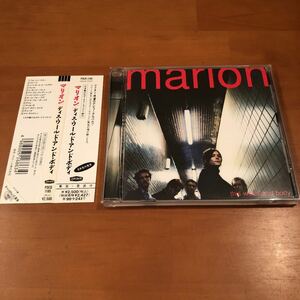 マリオン/ディス・ワールド・アンド・ボディ 美品 marion