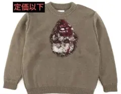 doublet acting zombie KNIT ニット ダブレット