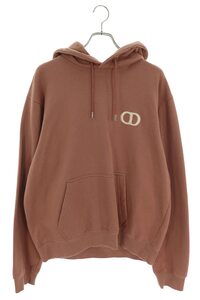 ディオール DIOR 113J698A0531 サイズ:XXXL CDアイコンプルオーバーパーカー 中古 OM10