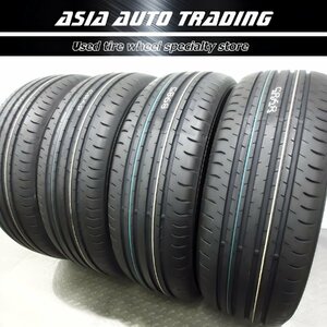 新車外し ダンロップ SP SPORT MAXX 060 225/55R19 2024年車 納車外し ほぼ新品 40 ヴェルファイア アルファード レクサスNX ハリアー CX-5