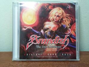 【即決】◆新品・非売品◆日本ファルコム 「ブランディッシュ ダークレヴナント オリジナルサントラ」Falcom Brandish