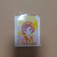 神様はじめました 奈々生 お守りアクキー