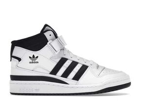 adidas Forum Mid "White Black" 29cm FY7939