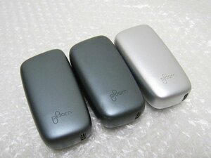 PK18831S★Ploom X プルームエックス 加熱式たばこ 3点セット★PX1★通電OK★