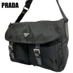 PRADA プラダ　ポコノ　テスート　ショルダーバッグ　24120604