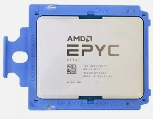 2月5日発送 AMD EPYC 8534P 64 Core 128 Thread SP6 2.0 3.1GHz TDP 200W CPU Processor