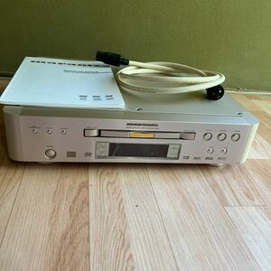 Marantz DV-12S2 ユニバーサルプレーヤ 中古