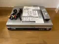 【Panasonic】 DMR-EH70V VHS/DVD/HDDレコーダー