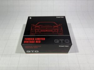 TOMICA LIMITED VINTAGE NEO Ferrari 1/64 フェラーリ GTO レッド