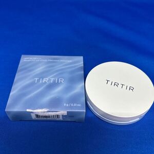 B0650 TIRTIR MASK FIT UV COOL PRESSED POWDER フェイスパウダー　9g