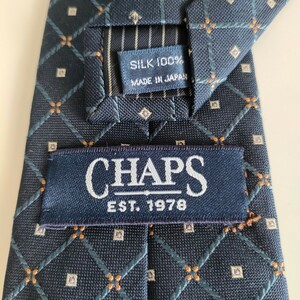 CHAPS(チャップス)チャプス、ネクタイ3