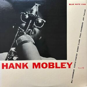 HANK MOBLEY / ハンク・モブレー / blue note 1568