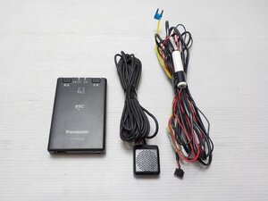 軽自動車外し Panasonic パナソニック CY-ET926D 18PET0926 アンテナ分離型ETC●24021991三J1713●