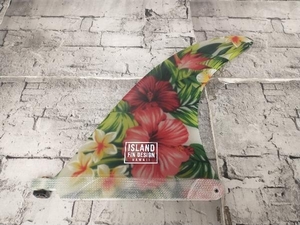 サーフボードフィン ISLAND FIN DESIGN 9‘5” アイランドフィンデザイン 9‘5” ロングボード シングル 茅ヶ崎駅北口店 店舗受取可