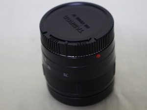 中古 TAMRON AF 28-70mm F/3.5-4.5 交換レンズ