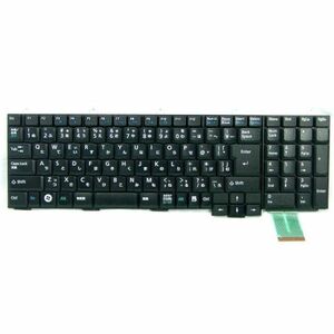 富士通「FMV-BIBLO NXシリーズ」のキーボードバルク品 MODEL：N860-7640-T053/CP323053-01