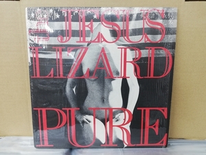 The Jesus Lizard ジーザス・リザード - Pure◇Steve Albini(pro) ノイズ・ロック ポスト・ハードコア セクシー 