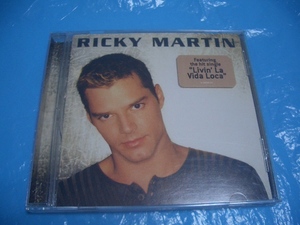 ★（輸入盤） Ricky　 Martin　（1999年）　／　　Livin