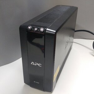 APC エーピーシー BR400G-JP [無停電電源装置 400VA/240W]3