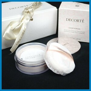 ★新品 コーセー COSME DECORTE/コスメデコルテ ルースパウダー 00 1.5g/フェイスパウダー/スキンケア&0897105238