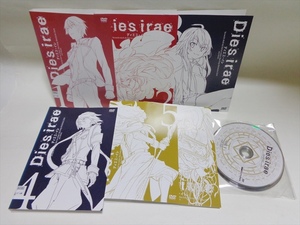 ★ DVD ★ Dies Irae ディエス・イレ 全巻 全6巻 レンタルアップ版 ジャケットあり ケースなし