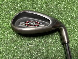 【同梱対応可】SAI-5949　中古　単品ウェッジ　SW　Callaway キャロウェイ　BIG BERTHA　スチールシャフト　Flex 不明