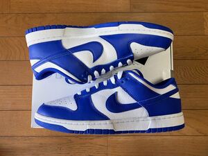 27.5cm【新品】NIKE DUNK NIKE BY YOU ナイキ ダンク ナイキ バイユー 4