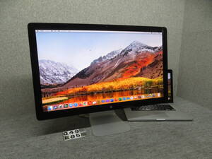 Apple Thunderbolt Display 27inch A1407 ◆ 2560×1440　Thunderbolt ◆ Cinema Displayモニタ◆ 