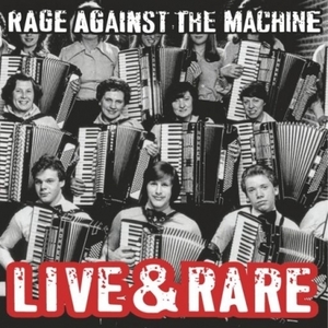 【新品/新宿ALTA】Rage Against The Machine/Live & Rare【2018 RECORD STORE DAY BLACK FRIDAY 限定盤】(19075866371)