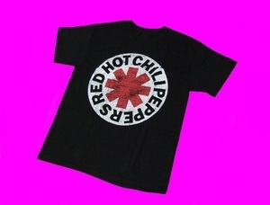 【★☆Red Hot Chili PepperS☆White×Circleレッチリ☆★レアプリ】