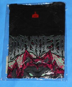 EK25//ベビメタ BABYMETAL REVELATION MEMORIAL LV ver. TEE Tシャツ XLサイズ