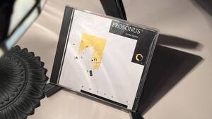 「Prosonus Brass4」 Pops Rock Brass Pad 良質ブラスサンプルライブラリ！