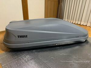 Thule スーリー ツーリング M 200 Touring 400L チタンエアロスキン 両開き CX アウトバック RAV4 横浜 厚木 川﨑 御殿場 手渡し可