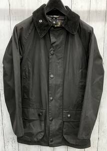 Barbour SL BEAUFORT オイルドジャケット バブアー ビューフォート 1402126 ブラック サイズ34