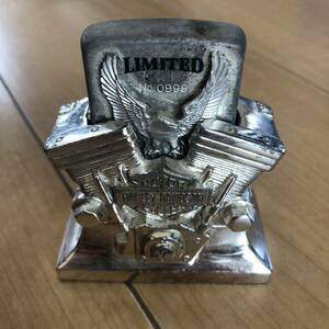 HARLEY-DAVIDSON limited collection ZIPPO ハーレー ジッポー　ライター