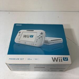 ★動作確認済★ Nintendo WiiU 32GB 本体 アダプター 箱 WUP-101 WUP-010 WUP-002 WUP-011 WUP-014 AAL0501大4177/0530