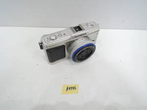 OLYMPUS PEN E-P1 ミラーレス一眼 デジタルカメラ 　起動確認済み　A4946