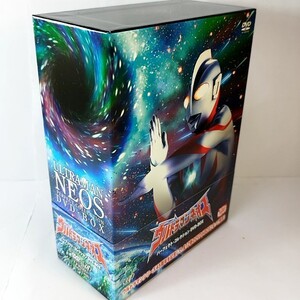 美品　ウルトラマンネオス パーフェクト・コレクション DVD-BOX 初回版　特典全付