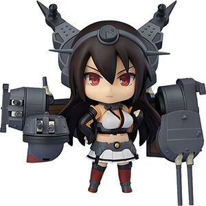 ねんどろいど 艦隊これくしょん ‐艦これ‐ 長門 ノンスケール ABS&PVC製 塗装済み可動フィギュア