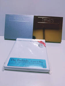 【送料無料】★ B’z ★B’z The Best Pleasure★B´z The Best Treasure★The Ballads Love & B