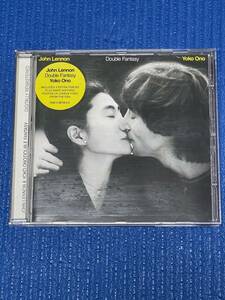 John Lennon Yoko Ono / Double Fantasy 2000年 Remastered EU盤CD ボーナストラック3曲