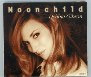 ♪♪CD『ムーンチャイルド　デビー・ギブソン』日本盤♪♪