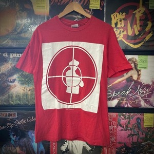 PUBLIC ENEMY / T-SHIRT (古着 VINTAGE ヴィンテージ バンドTシャツ)