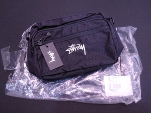 未使用■ステューシー ショルダーバッグ 134208 ■ STUSSY